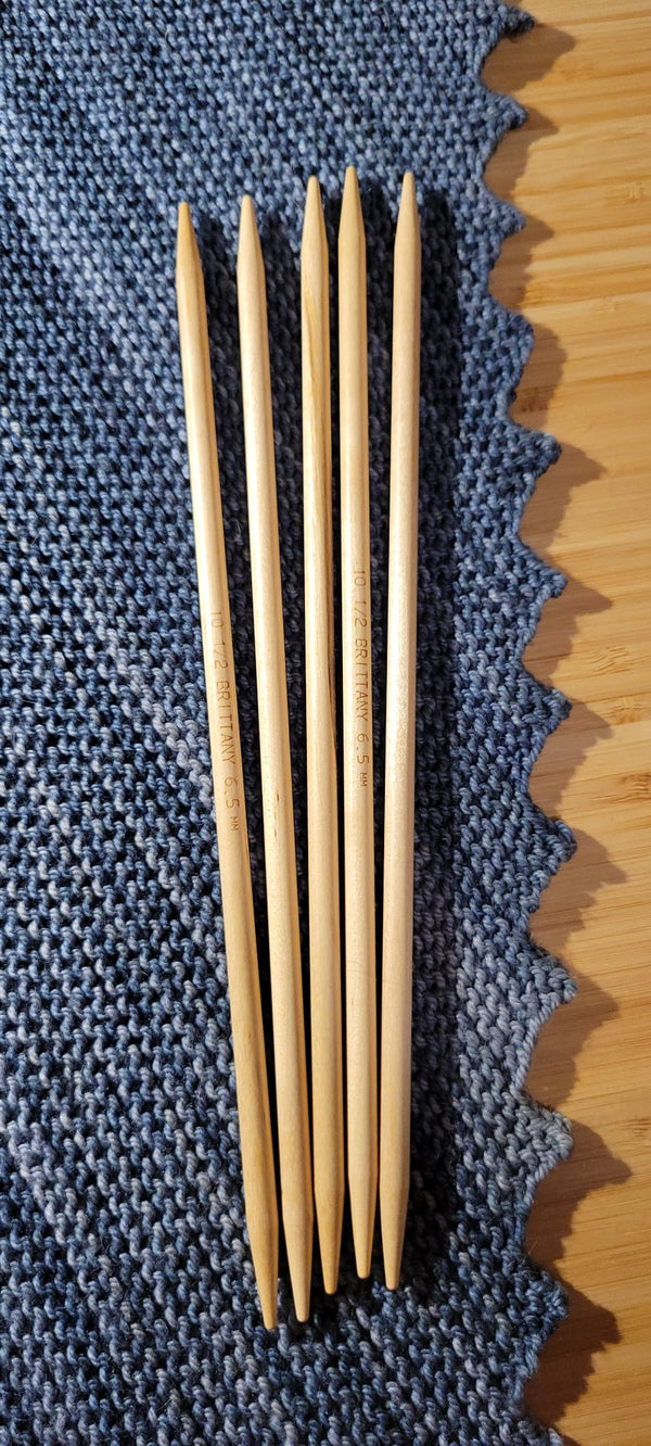 Brittany Birch DP US 10 1/2 (6.5 mm) 10 Inches