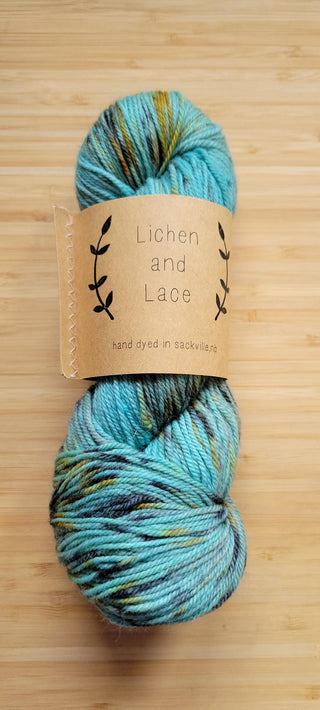 Lichen and Lace