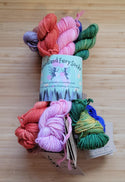 Lichen and Lace Sock Mini Set