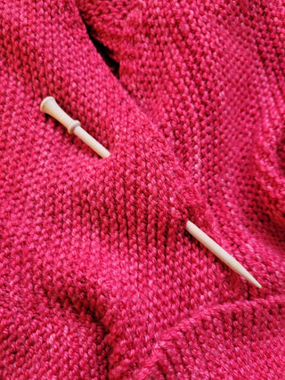 Brittany Shawl Pin Yarn Traveler & Haberdashery