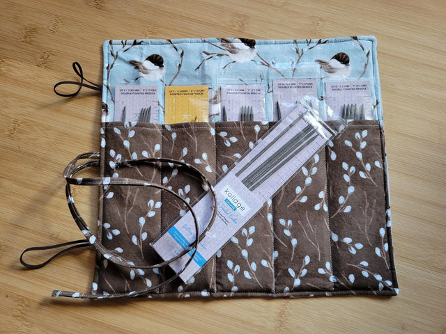 Notion Case Yarn Traveler & Haberdashery