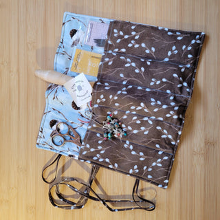 Notion Case Yarn Traveler & Haberdashery