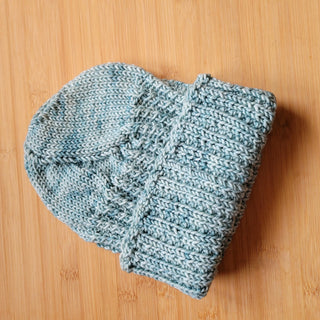 Pattern: Cable Trench Toque Yarn Traveler & Haberdashery