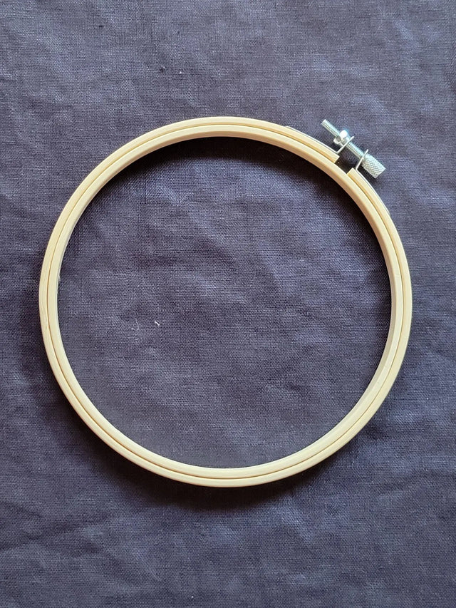 Embroidery Wooden Hoops Yarn Traveler & Haberdashery