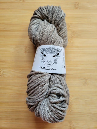 Natural Ewe Chunky C.A.K.E Yarn Traveler & Haberdashery