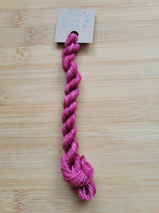 Lichen and Lace Embroidery Yarn Yarn Traveler & Haberdashery