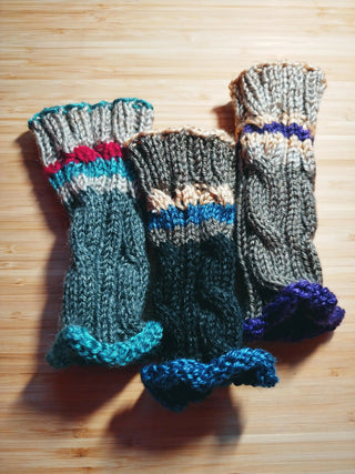 Pattern: 2 Cup Cozy Sweaters Yarn Traveler & Haberdashery