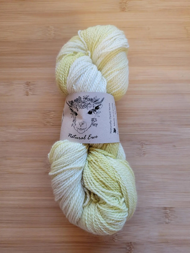 Natural Ewe GOTS Yarn Traveler & Haberdashery