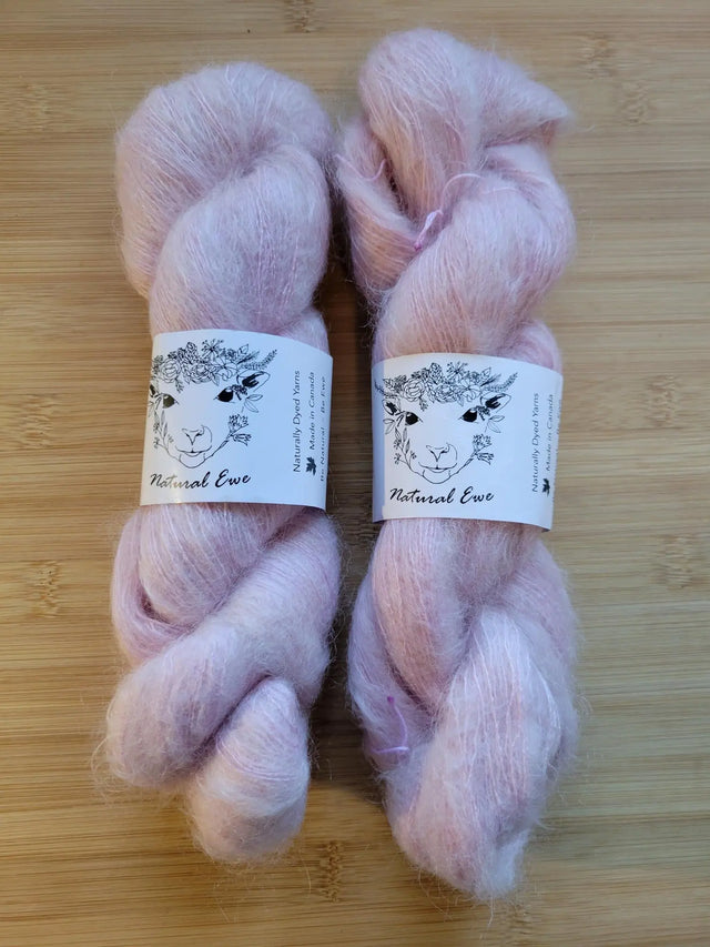 Natural Ewe Halo Yarn Traveler & Haberdashery