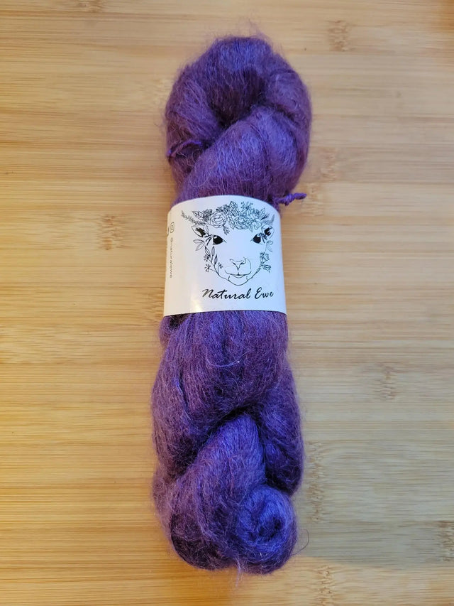 Natural Ewe Halo Yarn Traveler & Haberdashery