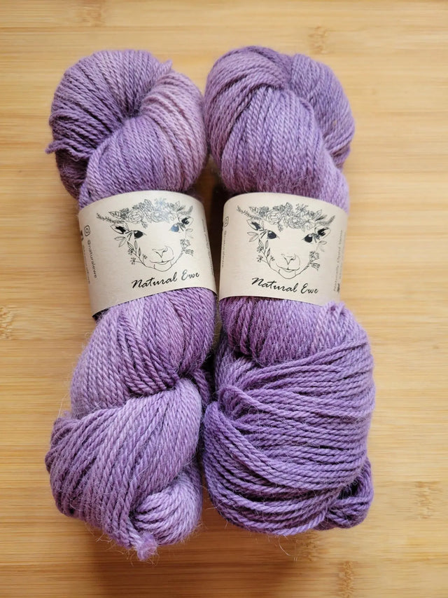 Natural Ewe Lush DK Yarn Traveler & Haberdashery