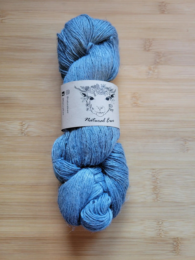 Natural Ewe Earthen Yarn Traveler & Haberdashery