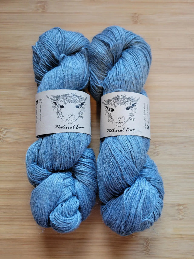 Natural Ewe Earthen Yarn Traveler & Haberdashery