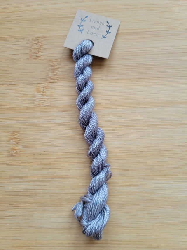 Lichen and Lace Embroidery Yarn Yarn Traveler & Haberdashery