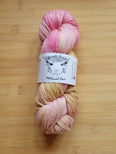 Natural Ewe Chunky C.A.K.E Yarn Traveler & Haberdashery