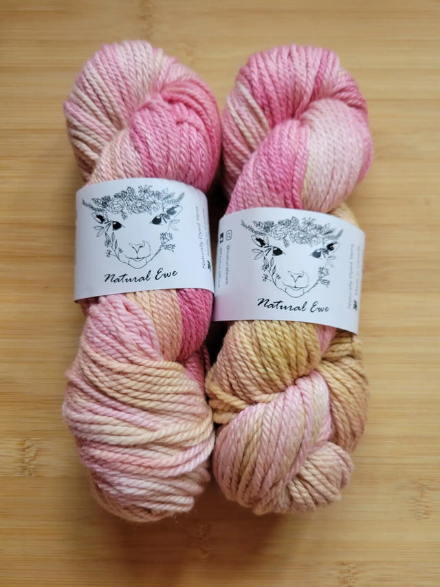 Natural Ewe Chunky C.A.K.E Yarn Traveler & Haberdashery