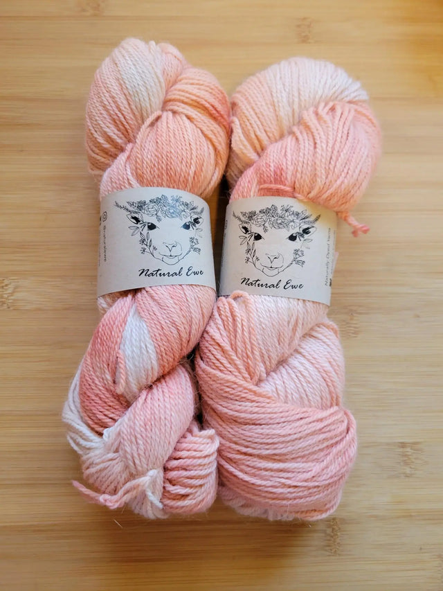 Natural Ewe Lush DK Yarn Traveler & Haberdashery