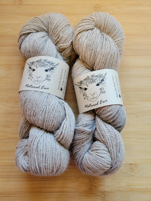 Natural Ewe Lush DK Yarn Traveler & Haberdashery
