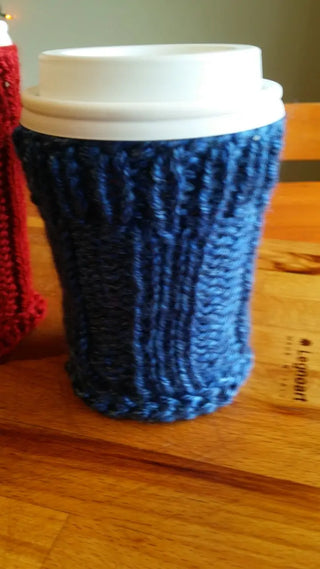 Pattern: 2 Cup Cozy Sweaters Yarn Traveler & Haberdashery